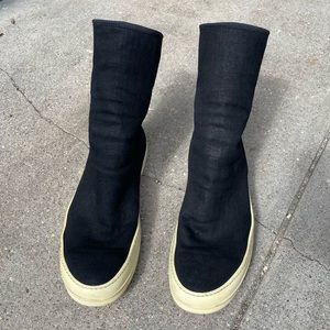 2015 Rick Owen’s drkshdw scubasocks